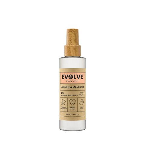 EVOLVE Jasmin & Mandarin Perfumowana mgiełka do ciała 150 ml