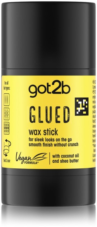 H GOT2B WOSK Stick Gued 50g Glued