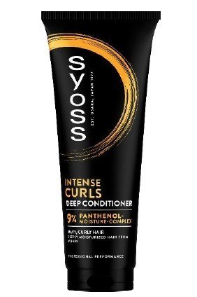 H SYOSS CURLS Odżywka Deep Care 250ml