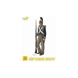 HAT 8093 Wurttemberg Infantry