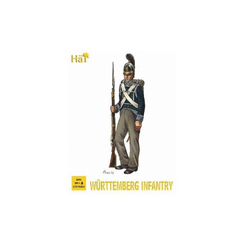 HAT 8093 Wurttemberg Infantry