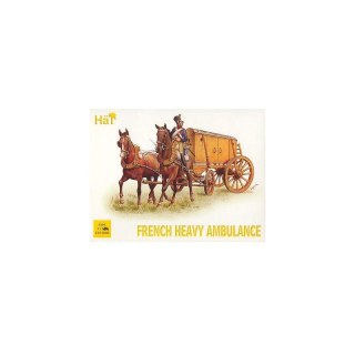 HAT 8104 French Heavy Ambulance