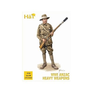 Hat 8190 Anzac Heavy Waepons