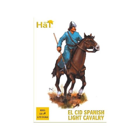 Hat 8201 Ei Cid Spanish Light Cavar