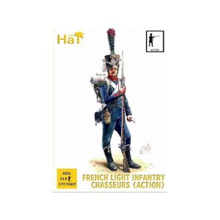 Hat 8251 French Chasseurs (Action)