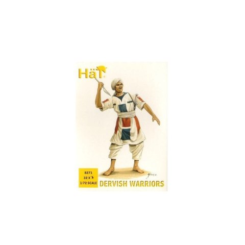 Hat 8271 Dervish Warriors