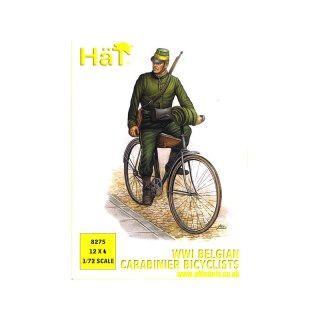 Hat 8275 WWI Belgian Carabinier Bic