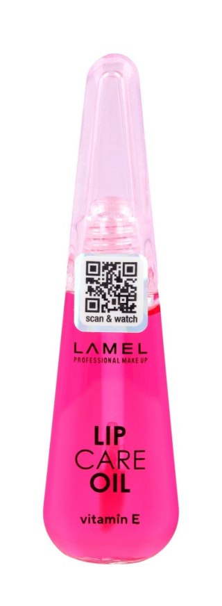 LAMEL Basic Odżywczy Olejek do ust Lip Care Oil nr 402 6ml