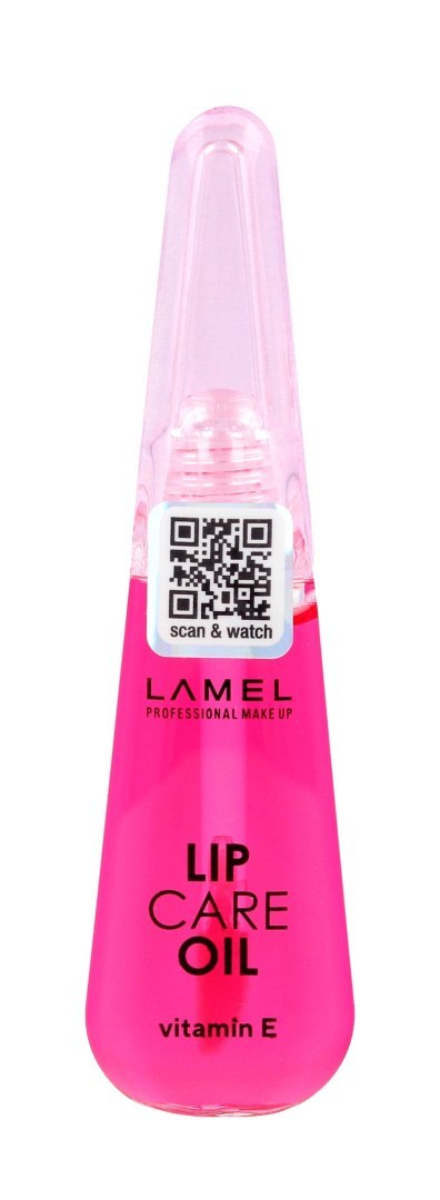 LAMEL Basic Odżywczy Olejek do ust Lip Care Oil nr 402 6ml LAMEL Basic Odżywczy Olejek do ust Lip Care Oil nr 402 6ml