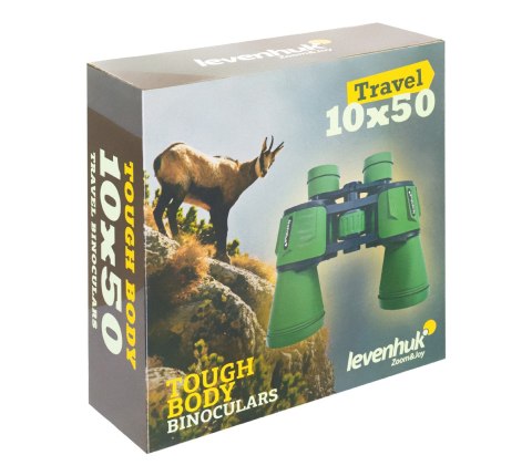 Levenhuk Lornetka Levenhuk Travel 10x50 Levenhuk Lornetka Levenhuk Travel 10x50