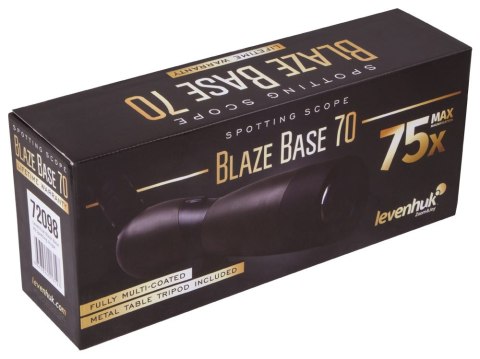 Levenhuk Luneta Levenhuk Blaze BASE 70