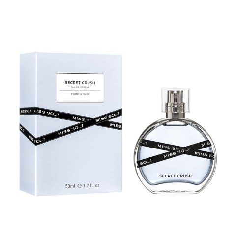 MISS SO...? London Secret Crush Woda perfumowana dla kobiet 50ml MISS SO...? London Secret Crush Woda perfumowana dla kobiet 50ml