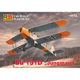 Rs Models 48012 Bu 131D "Jungmann"