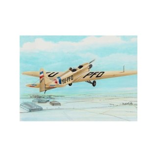 Rs Models 92039 Zlin Z-XII - Otwarta Kabina