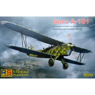 Rs Models 92260 Aero A-101