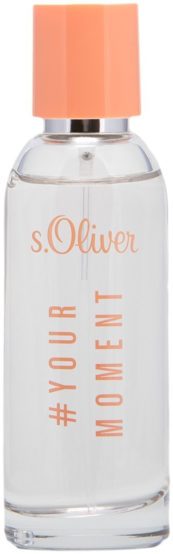S.OLIVER Youroment Woda toaletowa dla kobiet 30 ml S.OLIVER Youroment Woda toaletowa dla kobiet 30 ml