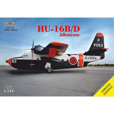 Sova 14019 HU-16B/D Albatross