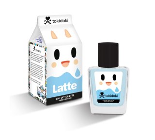 TOKIDOKI Latte Woda toaletowa dla kobiet 50 ml