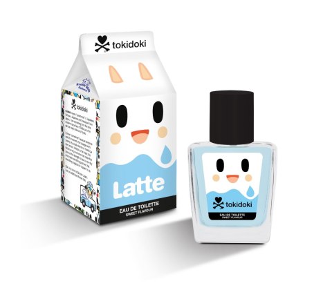 TOKIDOKI Latte Woda toaletowa dla kobiet 50 ml TOKIDOKI Latte Woda toaletowa dla kobiet 50 ml