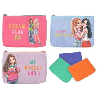 Top Model 12913 Piórnik saszetka JOY, 3 wzory , 22x16x3cm Ilosć sztuk w opakowaniu 3