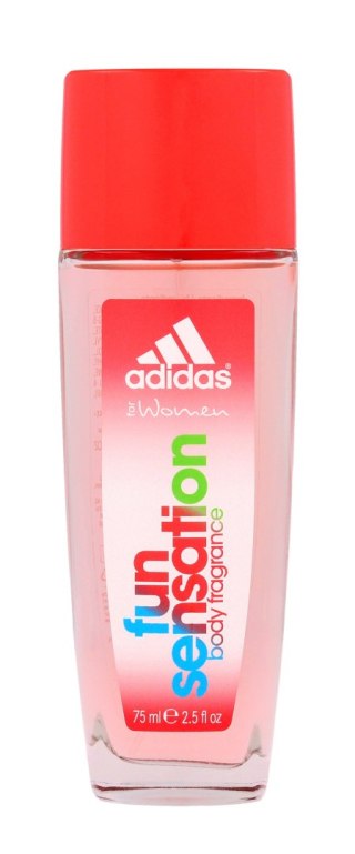 Adidas for Women Dezodorant body fragrance Fun Sensation 75ml