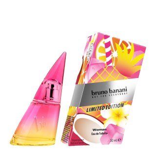 BRUNO BANANI Woman Woda toaletowa - Summer Limited Edition 30 ml