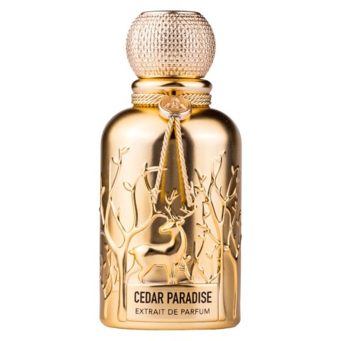 Cedar Paradise ekstrakt perfum spray 100ml