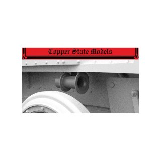 Copper State Models A35-046 Garford-Putilov Klaxon Set