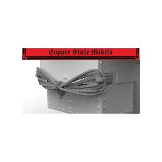 Copper State Models A35-052 Garford-Putilov Towing Rope
