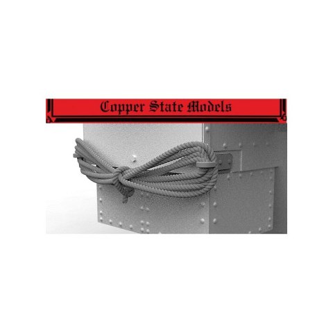 Copper State Models A35-052 Garford-Putilov Towing Rope