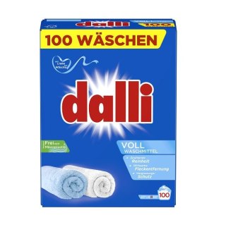 Dalli 100p/ 6kg 3w1 proszek EP [D]