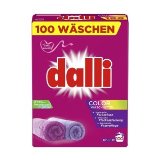 Dalli 100p/ 6kg 3w1 proszek EP [D]