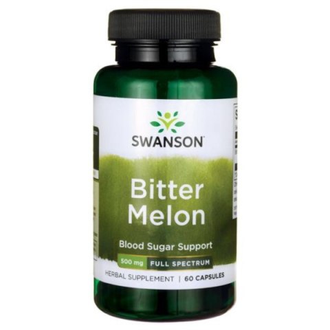 FS Bitter Melon 500mg suplement diety 60 kapsułek