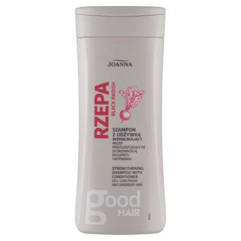 JOANNA RZEPA Szampon 200ml z odżywką.czerw new JOANNA RZEPA Szampon 200ml z odżywką.czerw new