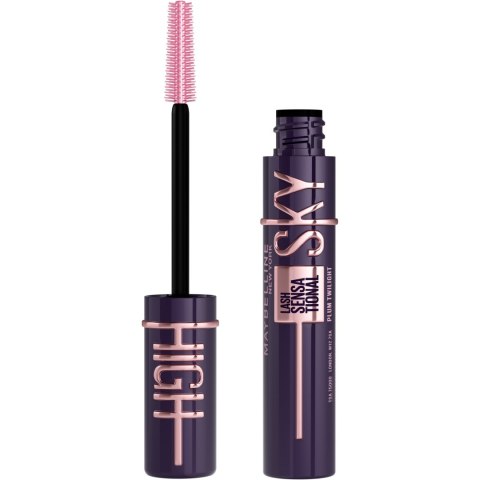 MAYB Maskara LASH SENSATIONAL Sky High Plum Twilig