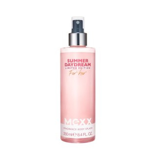 MEXX for Her Mgiełka zapachowa do ciała Summer Daydream - Limited Edition 250 ml