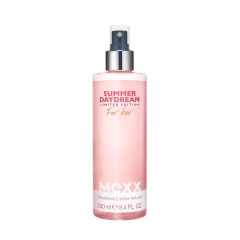 MEXX for Her Mgiełka zapachowa do ciała Summer Daydream - Limited Edition 250 ml