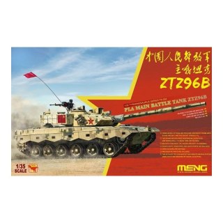 Meng TS-034 PLA Main Battle Tank ZTZ96B