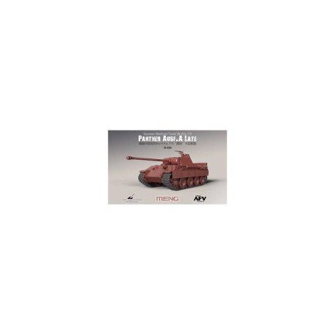 Meng TS-035 German Medium Tank Sd.Kfz.171 Panther
