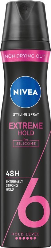 NIVEA STYLING Lakier EXTREME HOLD 89376 new & NIVEA STYLING Lakier EXTREME HOLD 89376 new &