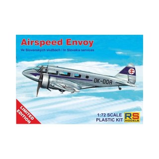 Rs Models 94005 Airspeed Envoy