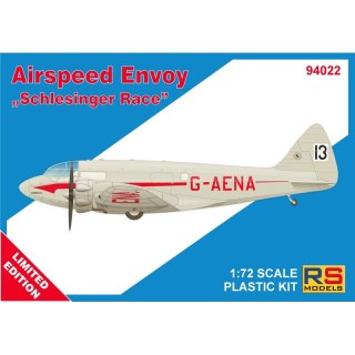 Rs Models 94022 Airspeed Envoy "Gabrielle"