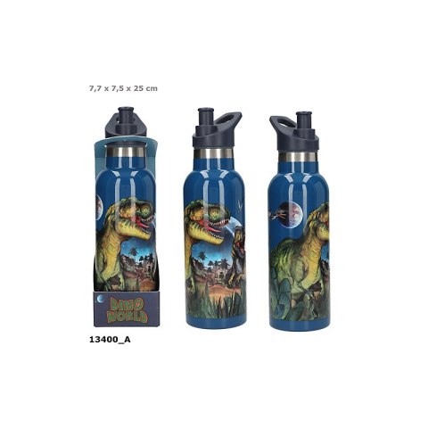 Top Model 13400 Bidon aluminiowy Dino World Galxy 500ml Ilosć sztuk w opakowaniu 4