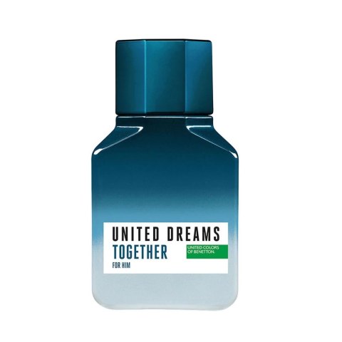 United Dreams Together For Him woda toaletowa spray 100ml