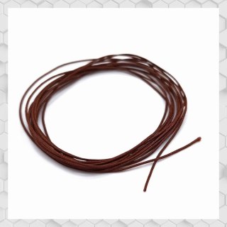 Yamamoto YMPTUN105 Braided Hose Line Brown 0,6 mm