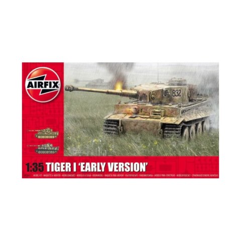 Airfix 01363 Tiger-1 Early Version - 1/35