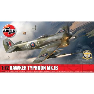 Airfix 02041B Hawker Typhoon Mk.IB - 1/72