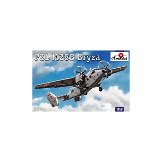 Amodel 1458 PZL M28B Bryza