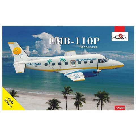 Amodel 72399 EMB-110P Bandeirante