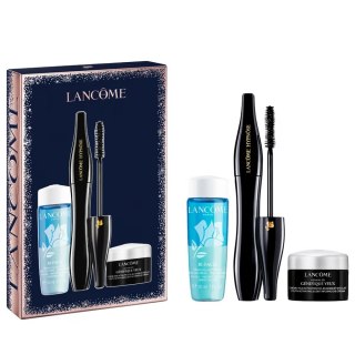 Hypnose Mascara Routine Gift Set zestaw tusz do rzęs 001 6.5ml + krem pod oczy 5ml + płyn do demakijażu oczu 30ml